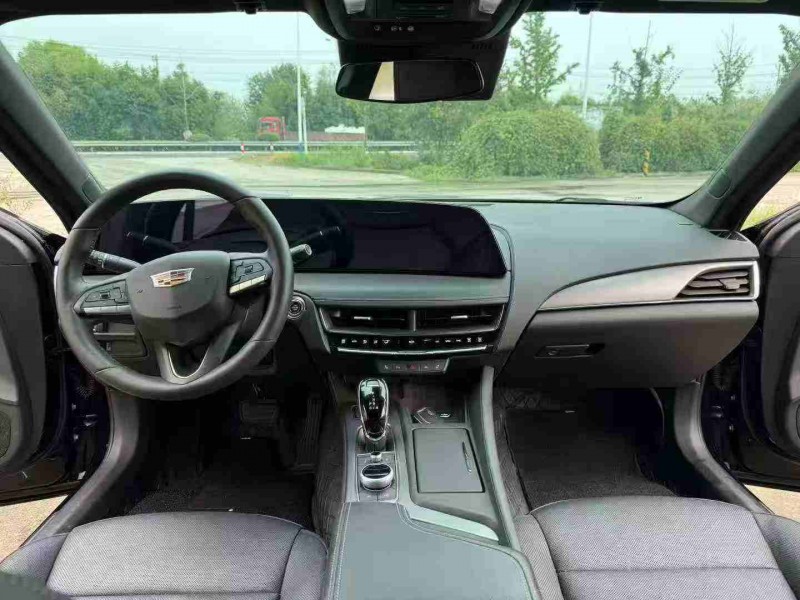 徐州24年凯迪拉克CT55