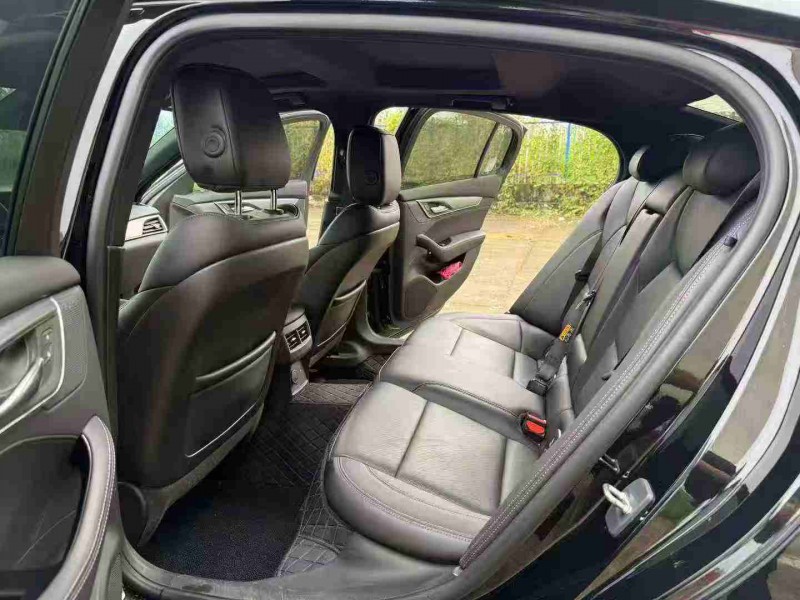 徐州24年凯迪拉克CT57