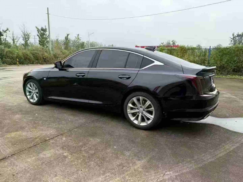 徐州24年凯迪拉克CT58