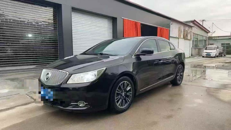 江门13年别克君越2