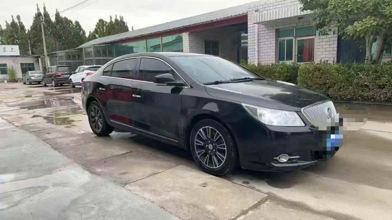 江门13年别克君越3