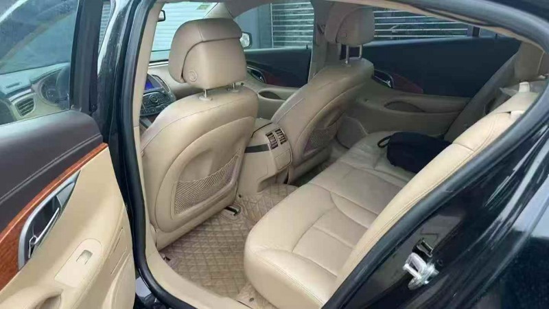 江门13年别克君越5