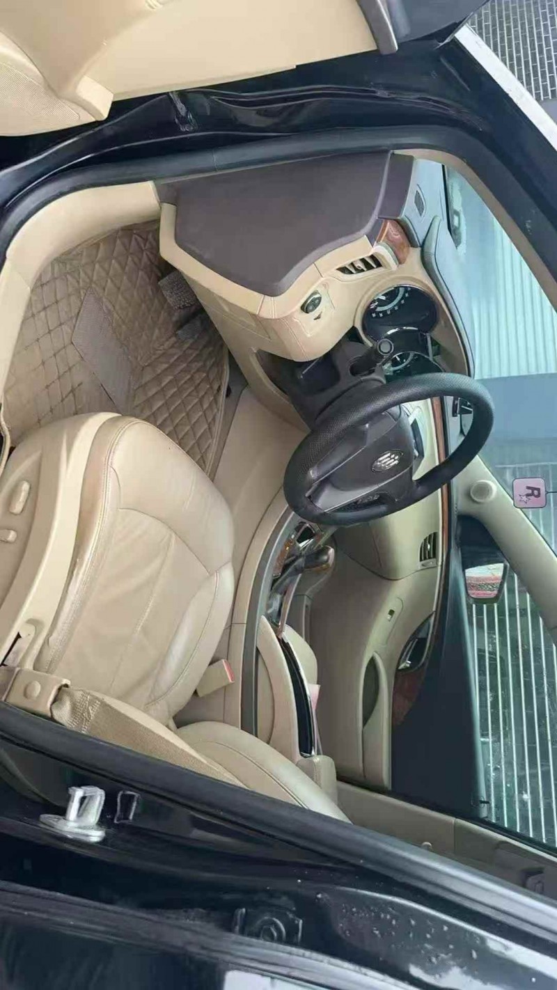 江门13年别克君越6