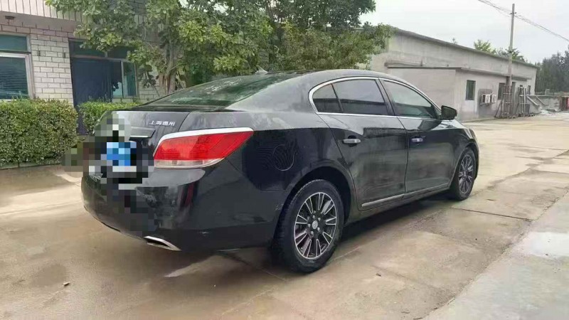 江门13年别克君越7