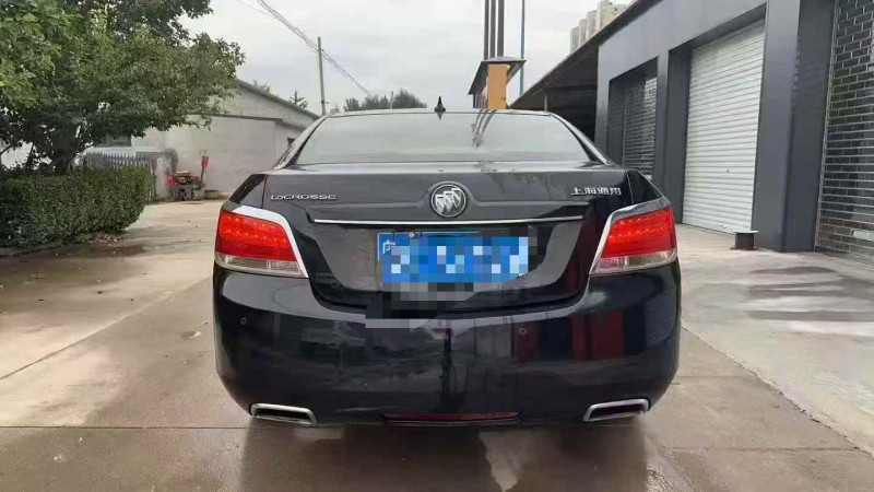 江门13年别克君越9