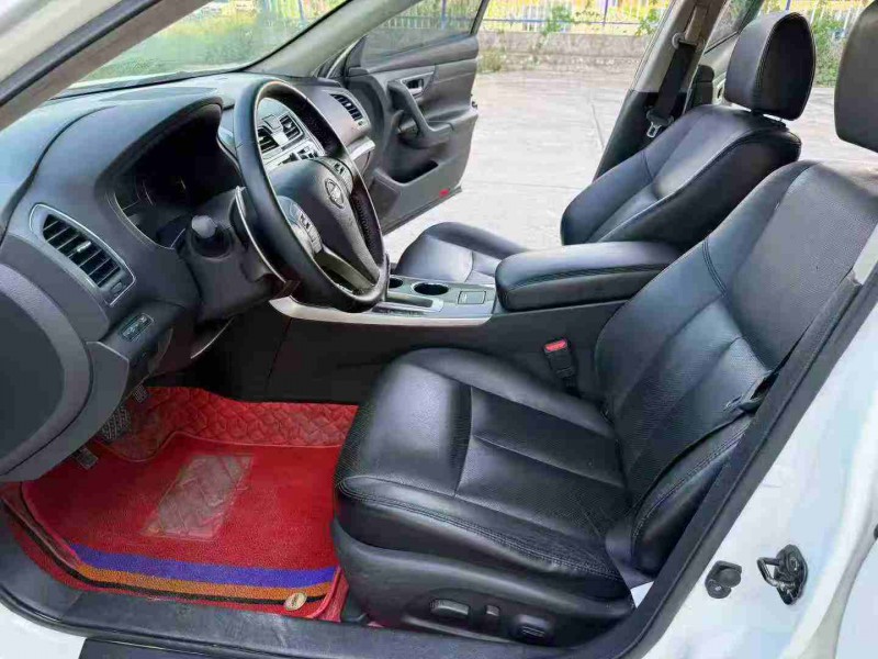 徐州13年日产天籁4