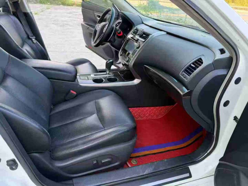 徐州13年日产天籁6