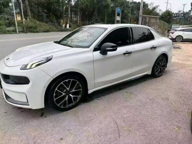 重庆20年领克039