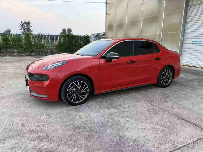 徐州21年领克032