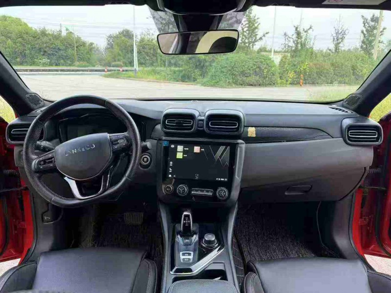 徐州21年领克035