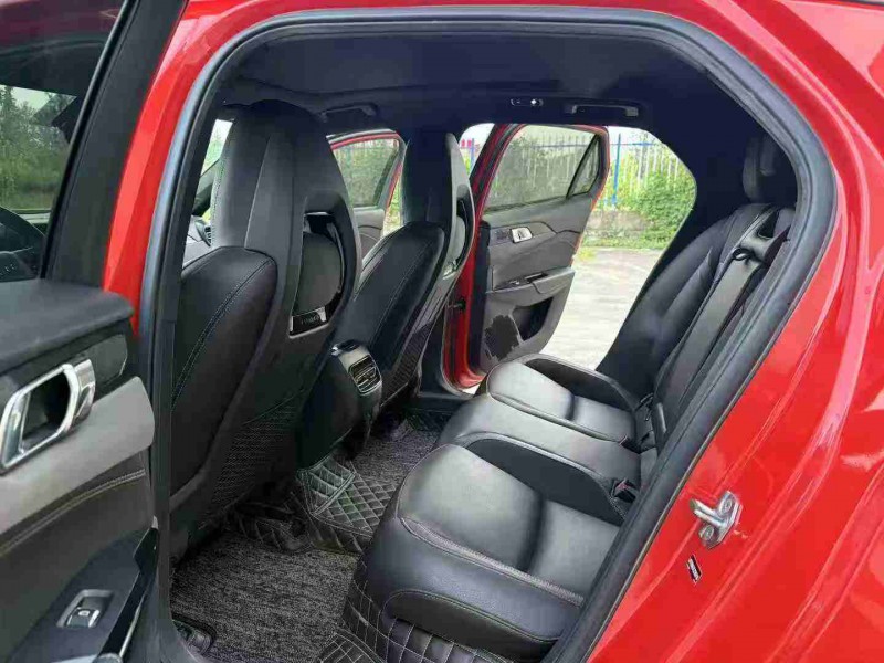 徐州21年领克037