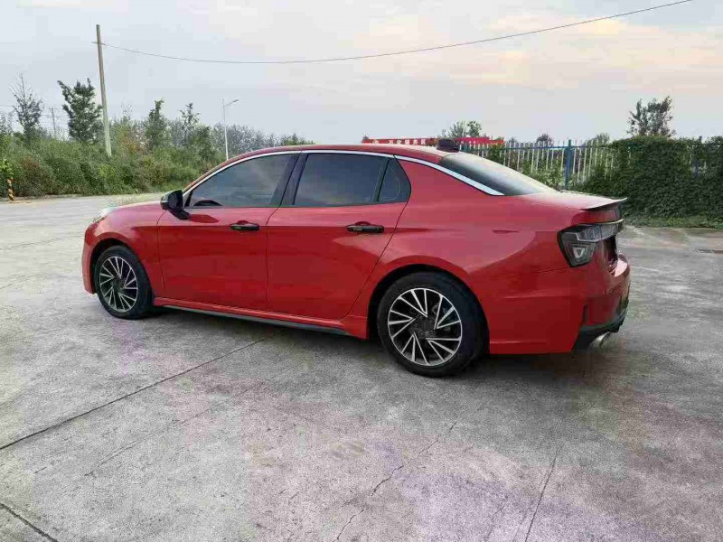 徐州21年领克038