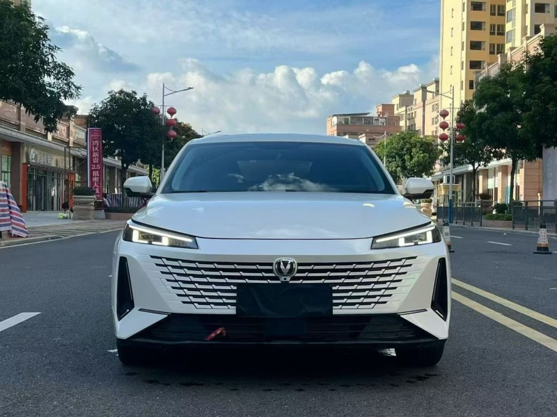 东莞23年长安汽车逸达1