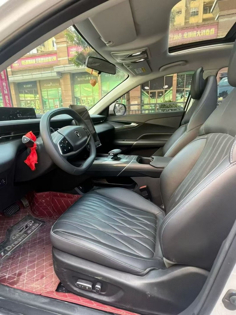 东莞23年长安汽车逸达4