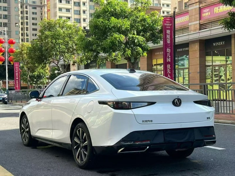 东莞23年长安汽车逸达7