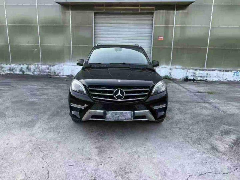 徐州14年奔驰ML1