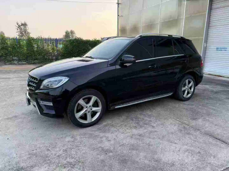 徐州14年奔驰ML3