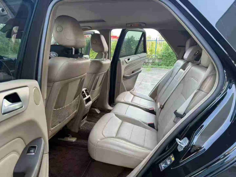 徐州14年奔驰ML7