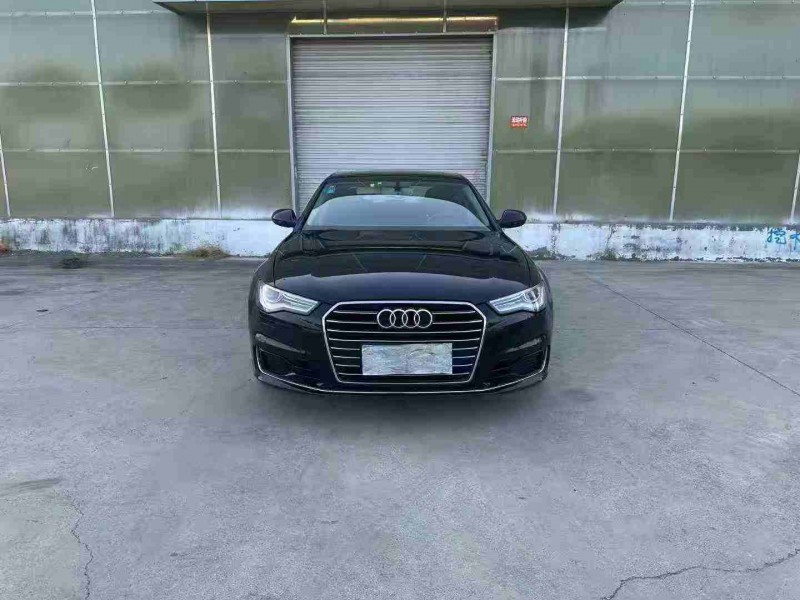 徐州17年奥迪A6L1