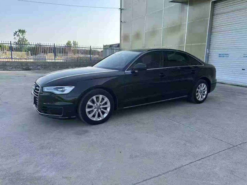 徐州17年奥迪A6L3