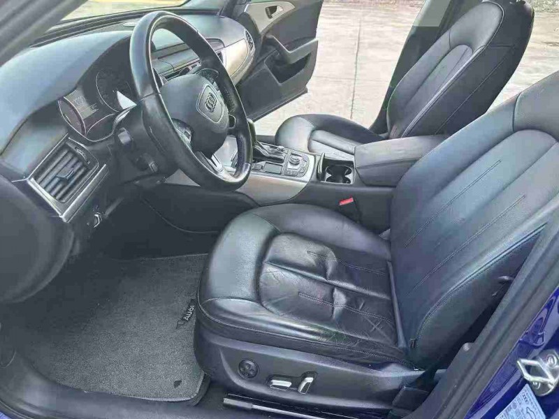 徐州17年奥迪A6L4