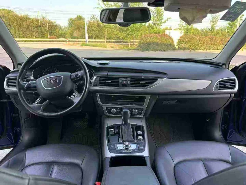 徐州17年奥迪A6L5