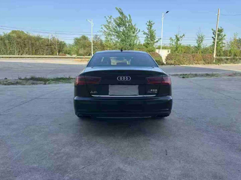 徐州17年奥迪A6L9