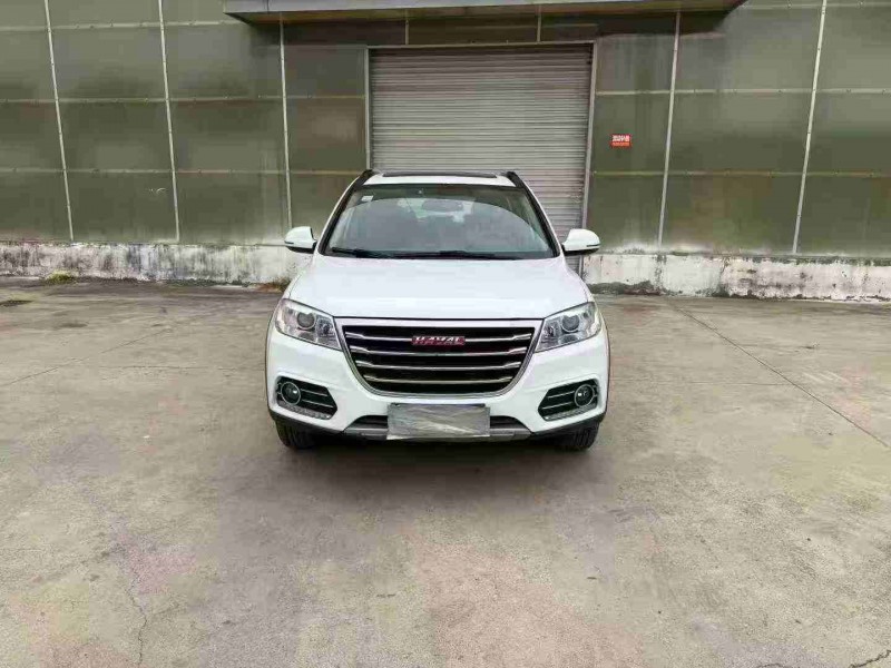 徐州17年哈弗H61