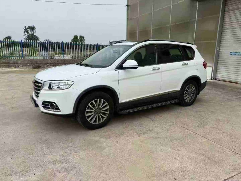 徐州17年哈弗H62