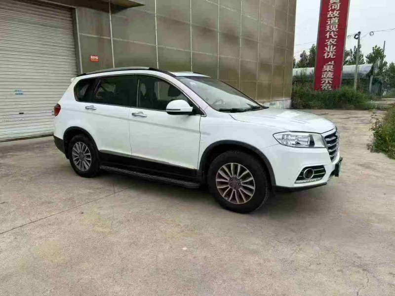 徐州17年哈弗H63