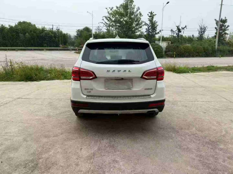 徐州17年哈弗H69