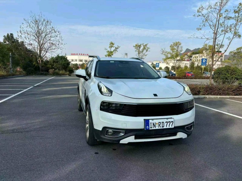 徐州18年领克013