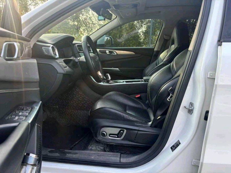 徐州18年领克015