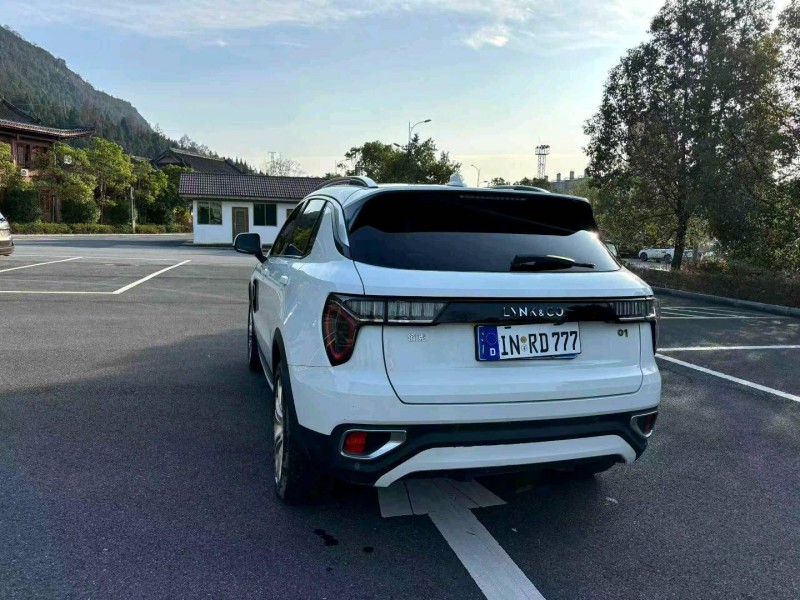 徐州18年领克017