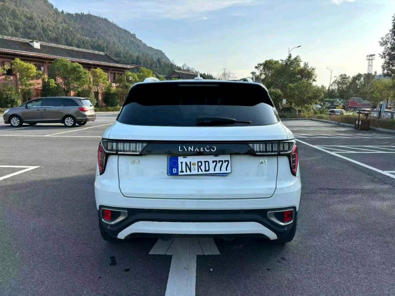 徐州18年领克018