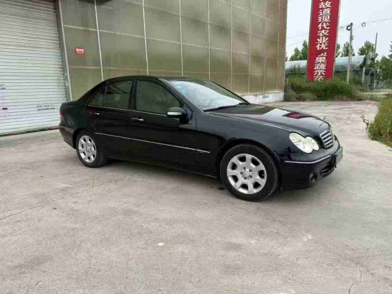 徐州06年奔驰C3