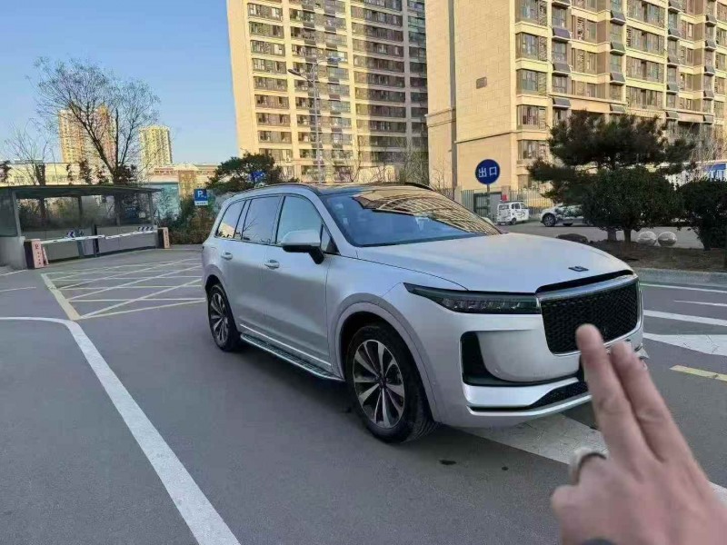 济宁21年理想理想ONE2