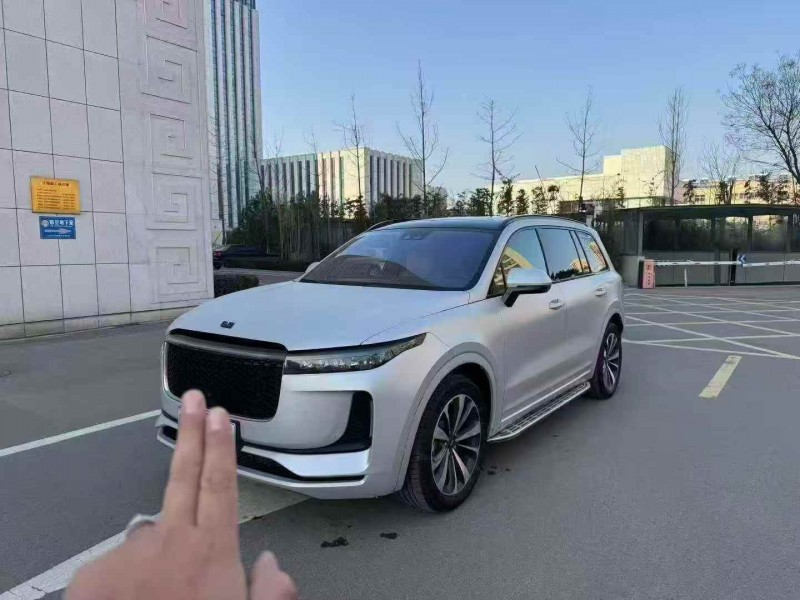 济宁21年理想理想ONE3