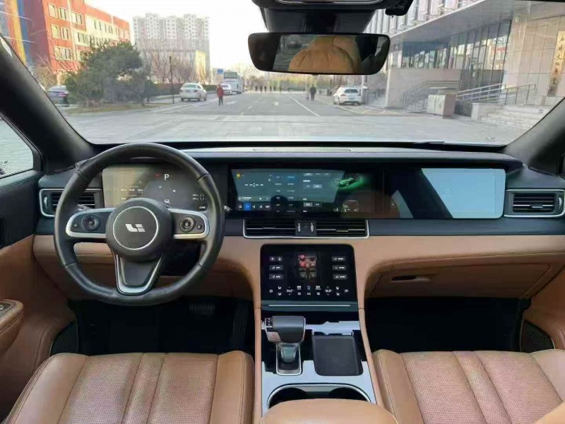 济宁21年理想理想ONE5