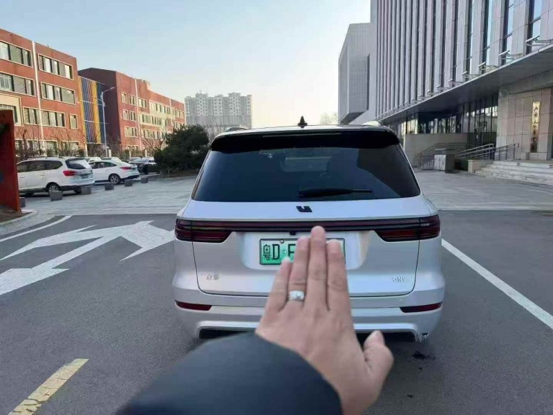 济宁21年理想理想ONE9