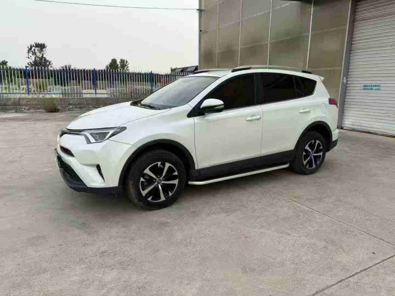 徐州19年丰田RAV4荣放3