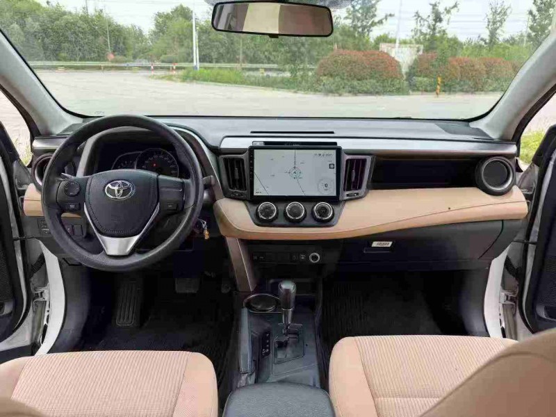 徐州19年丰田RAV4荣放5