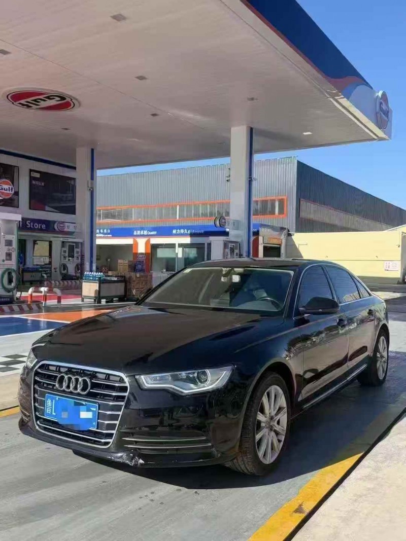 潍坊13年奥迪A6L3