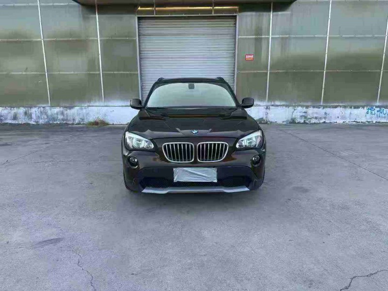 徐州12年宝马X11