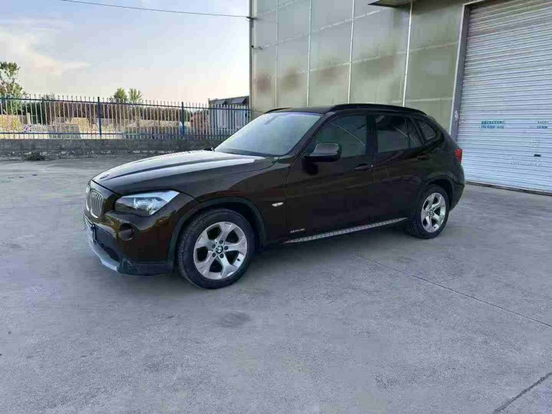 徐州12年宝马X12