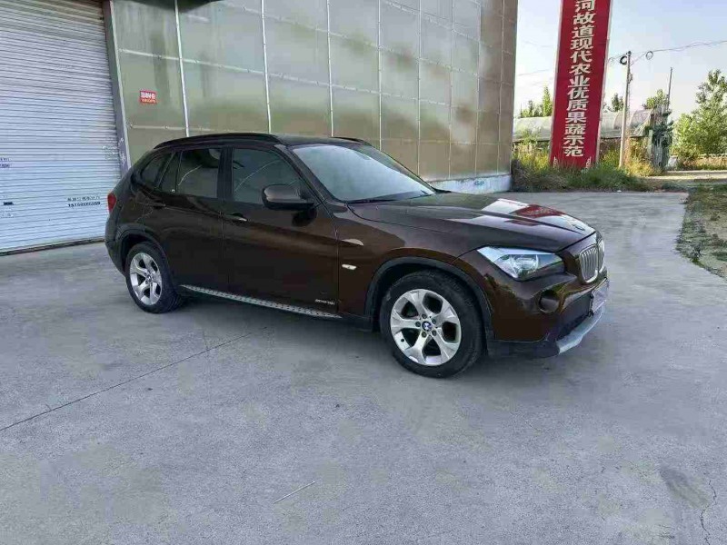 徐州12年宝马X13