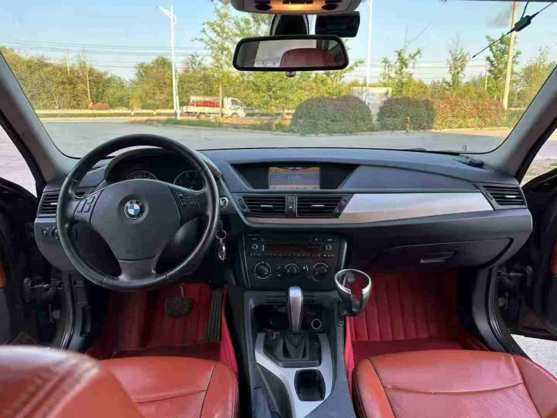 徐州12年宝马X15