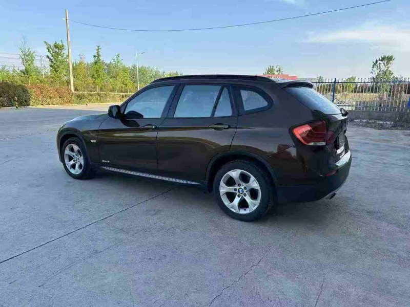 徐州12年宝马X18