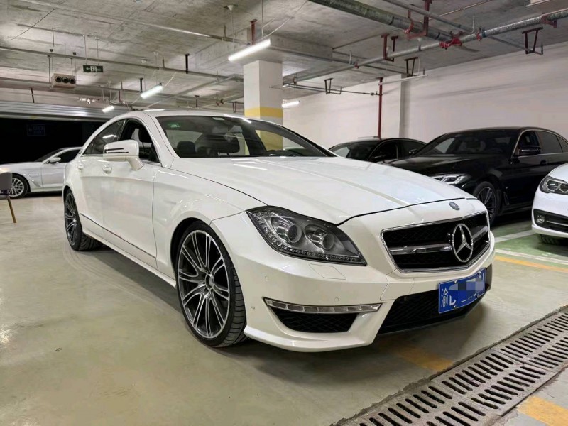 成都14年奔驰CLS2