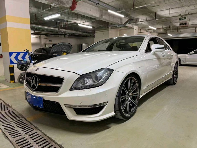 成都14年奔驰CLS4